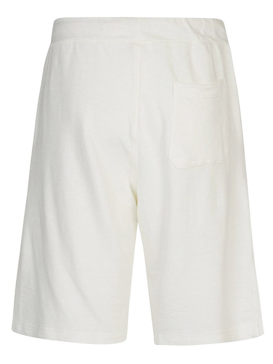 Original Vintage Linen blend cotton shorts