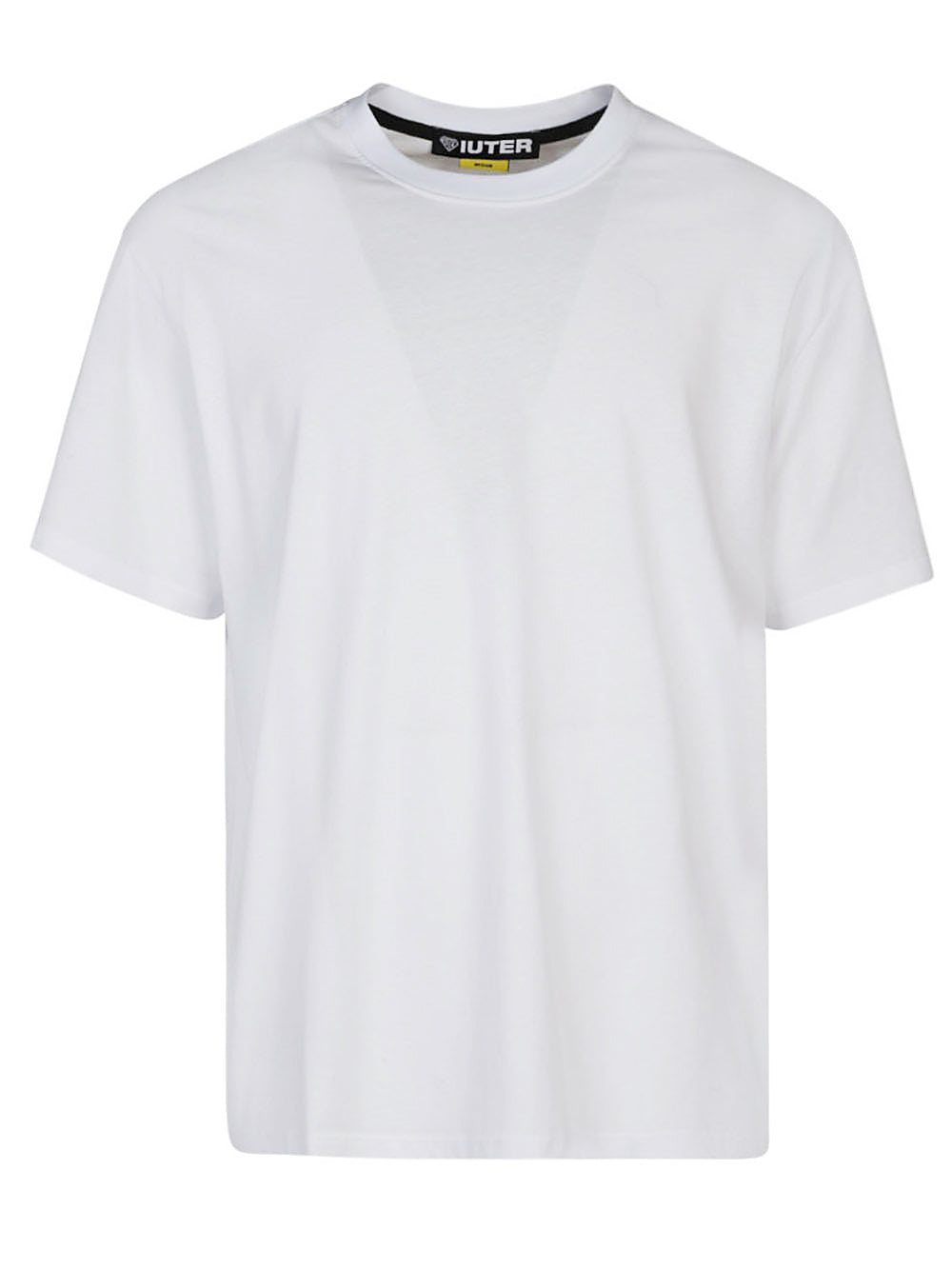 Iuter Iuter Printed cotton t-shirt