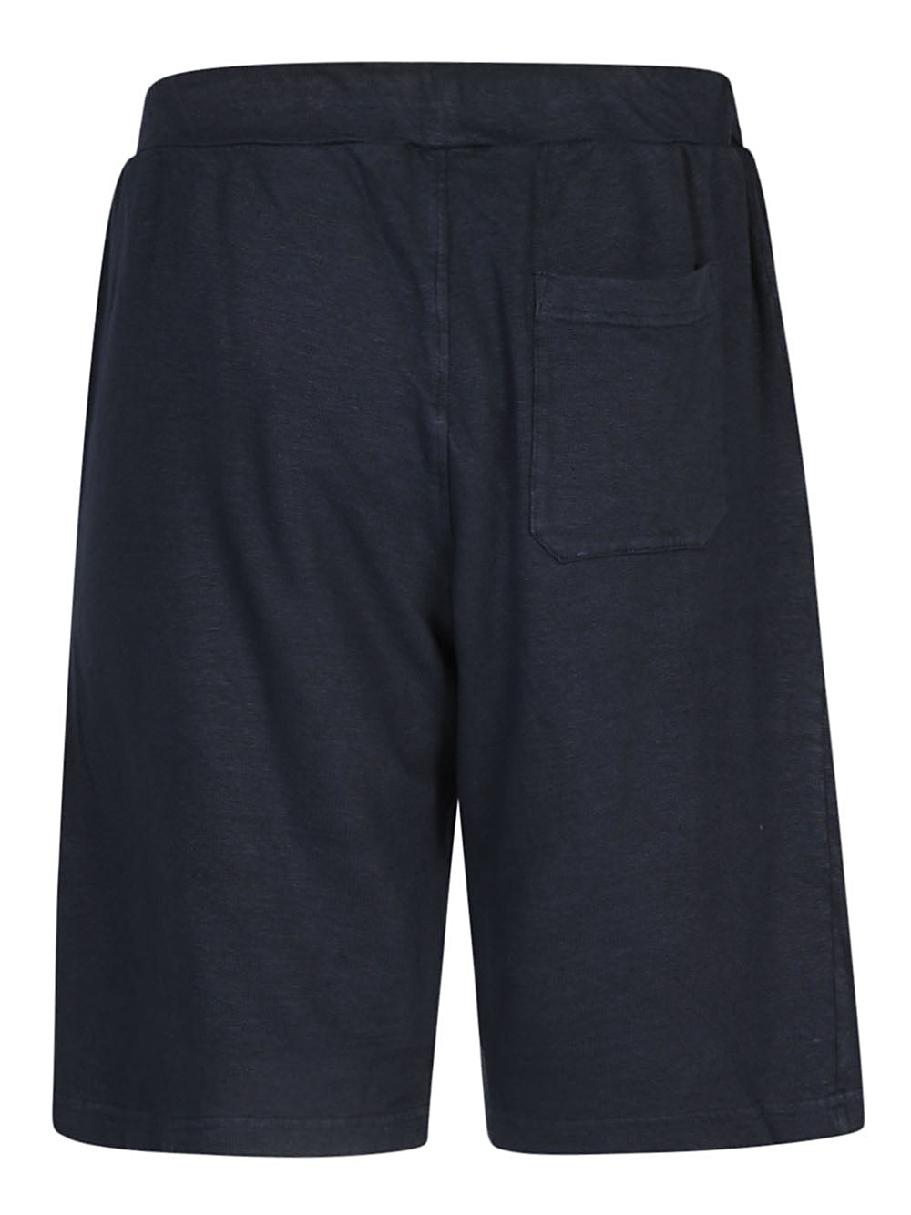 Original Vintage Original Vintage Linen blend cotton shorts
