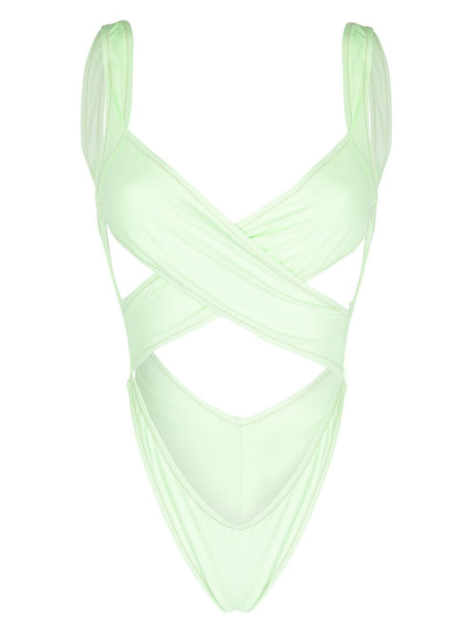 Reina Olga Reina Olga Exotica wrap bikini