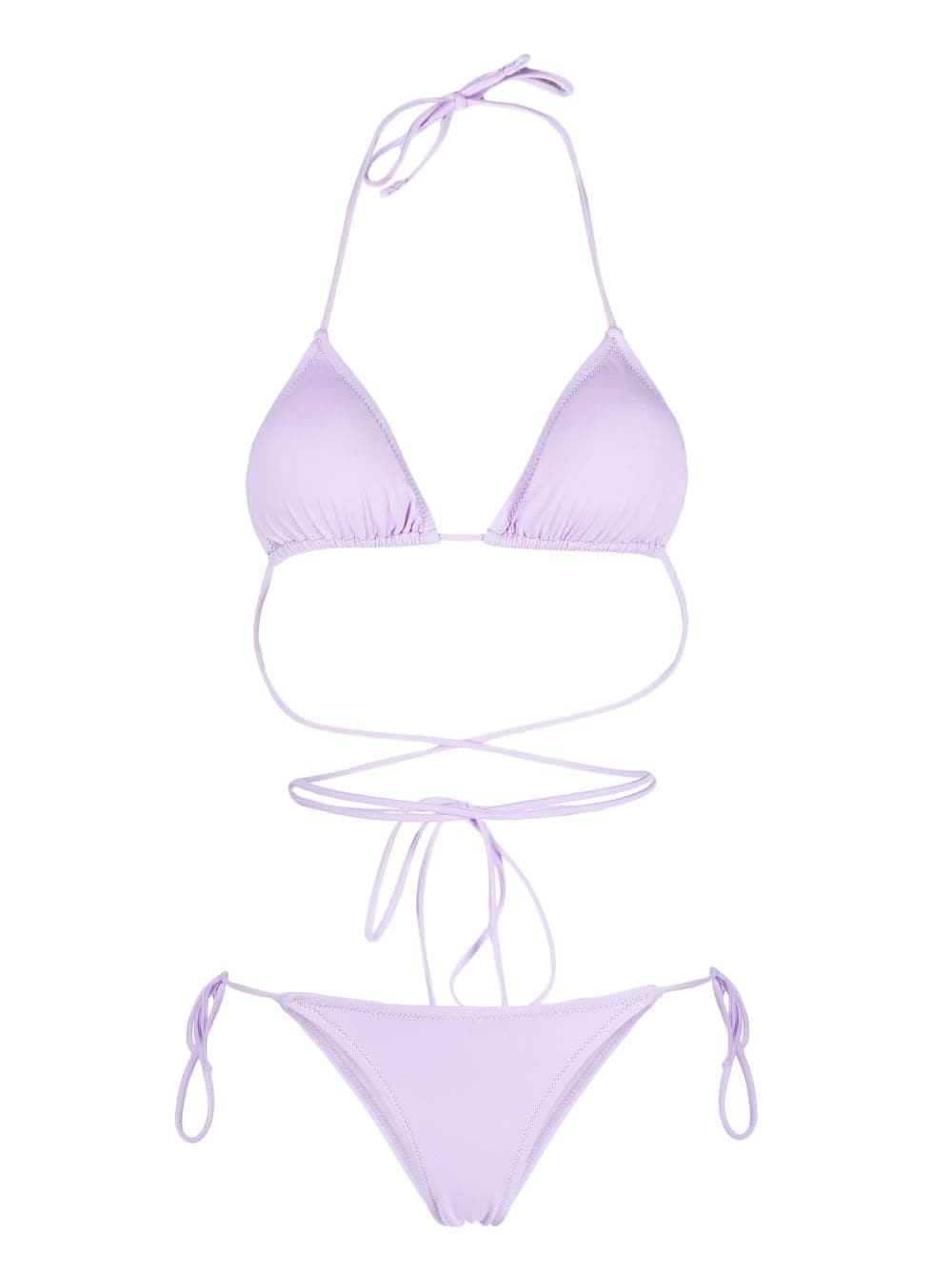 Reina Olga Reina Olga Miami triangle bikini set
