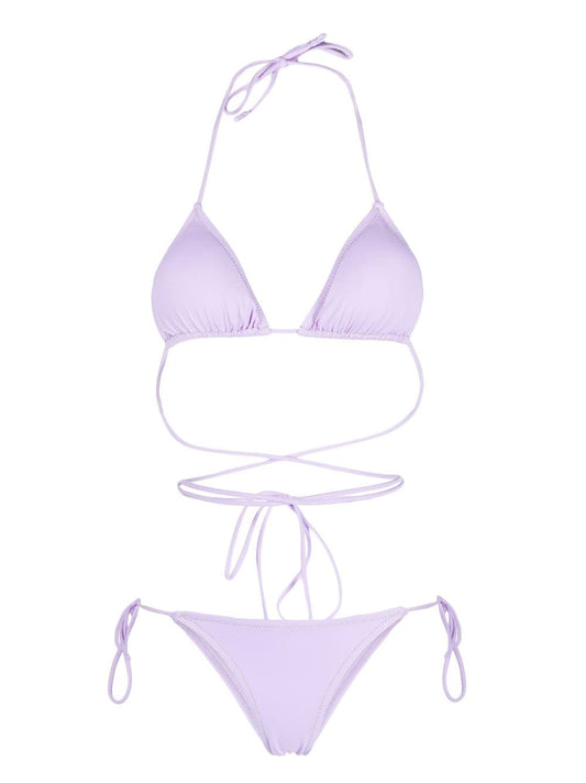 Reina Olga Reina Olga Miami triangle bikini set