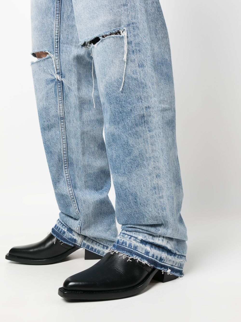 Cotton Citizen Cotton Citizen Relaxed fit denim jeans
