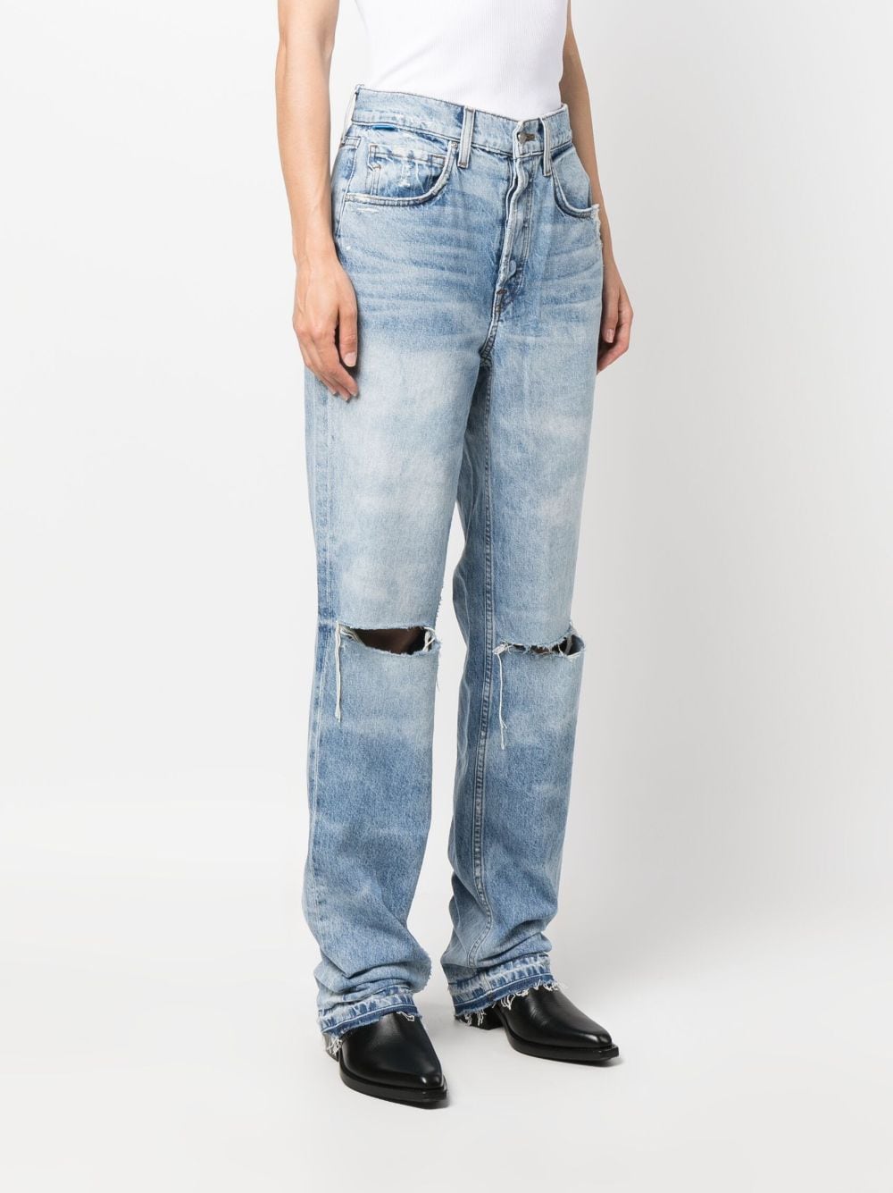Cotton Citizen Cotton Citizen Relaxed fit denim jeans