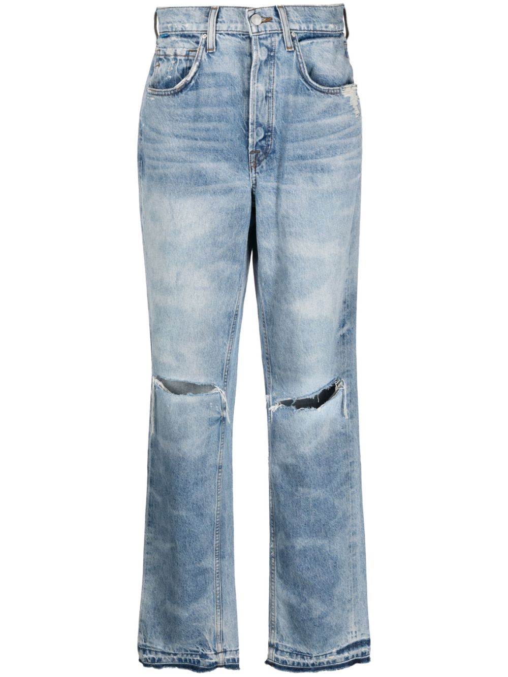 Cotton Citizen Cotton Citizen Relaxed fit denim jeans