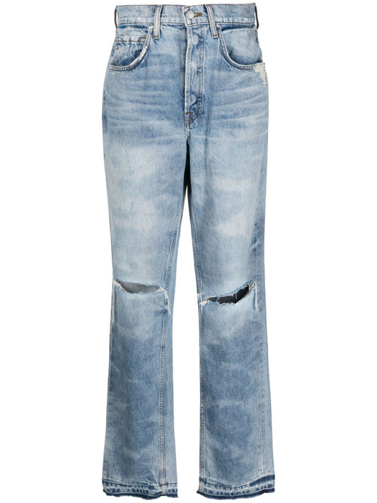Cotton Citizen Cotton Citizen Relaxed fit denim jeans