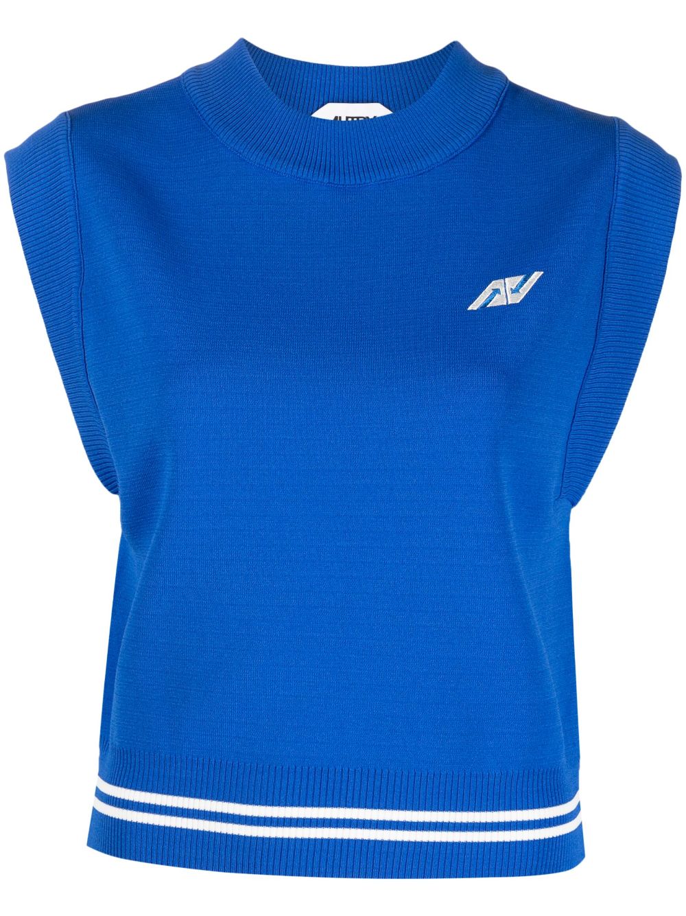 Autry Autry Logo vest