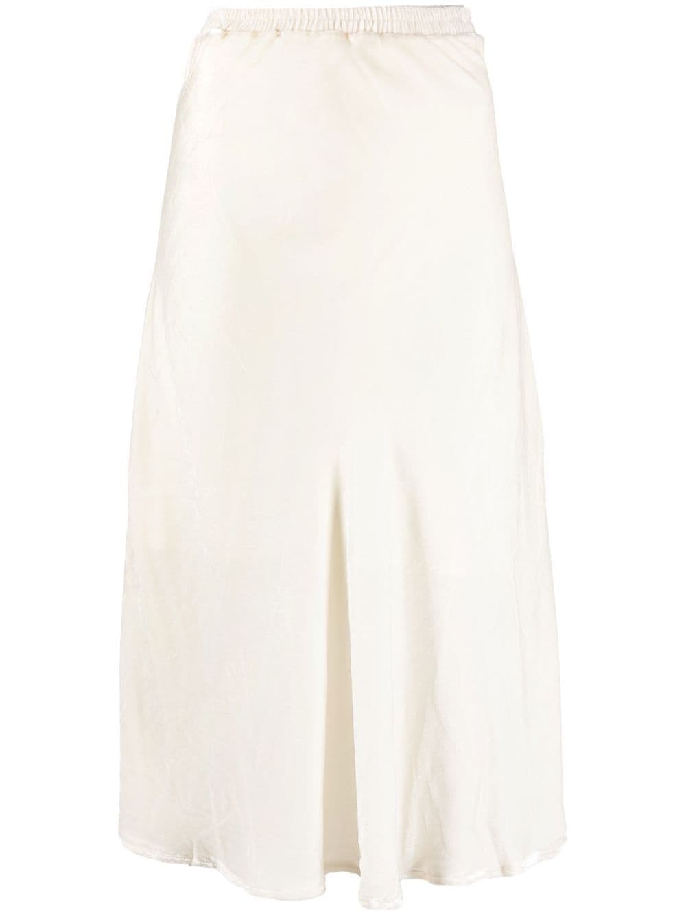 Gold Hawk Gold Hawk Velvet long skirt