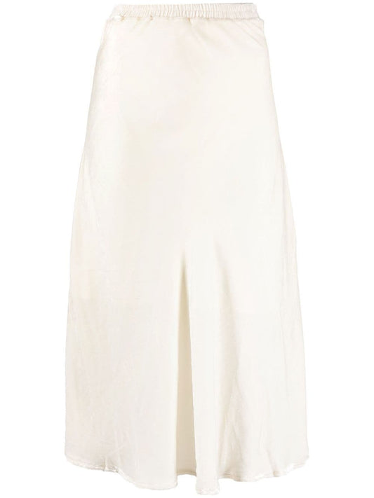 Gold Hawk Gold Hawk Velvet long skirt