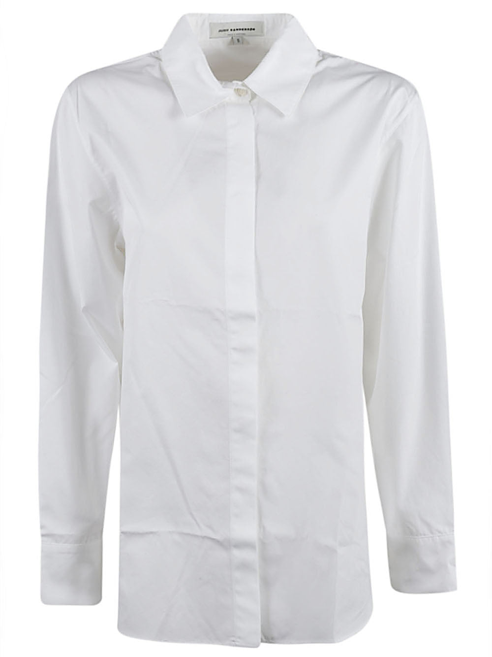 Judy Sanderson Judy Sanderson Button-down cotton shirt