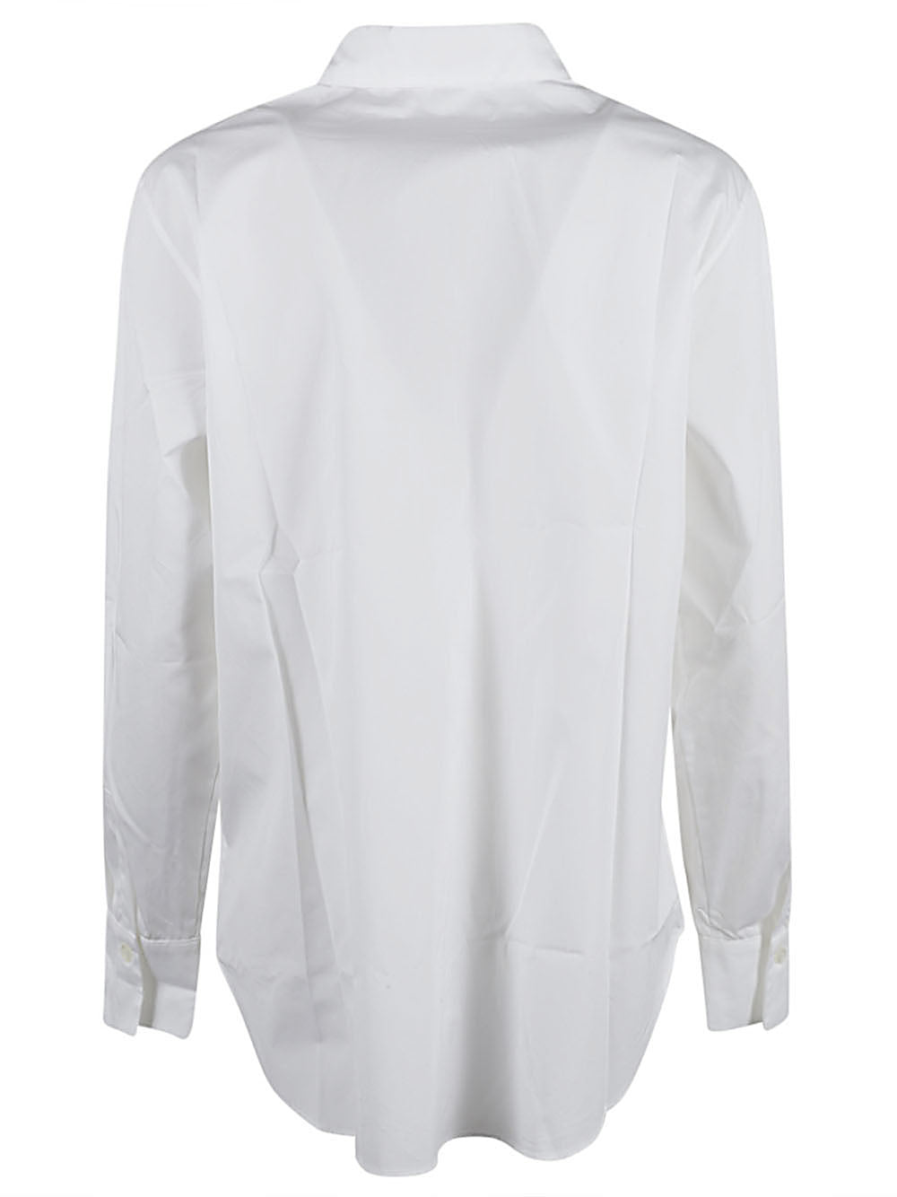 Judy Sanderson Judy Sanderson Button-down cotton shirt