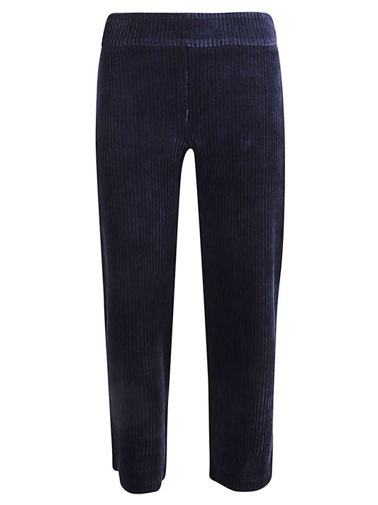 Avenue Montaigne Corduroy cropped trousers
