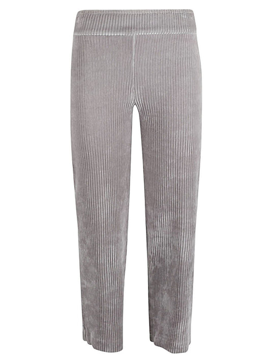 Avenue Montaigne Corduroy cropped trousers
