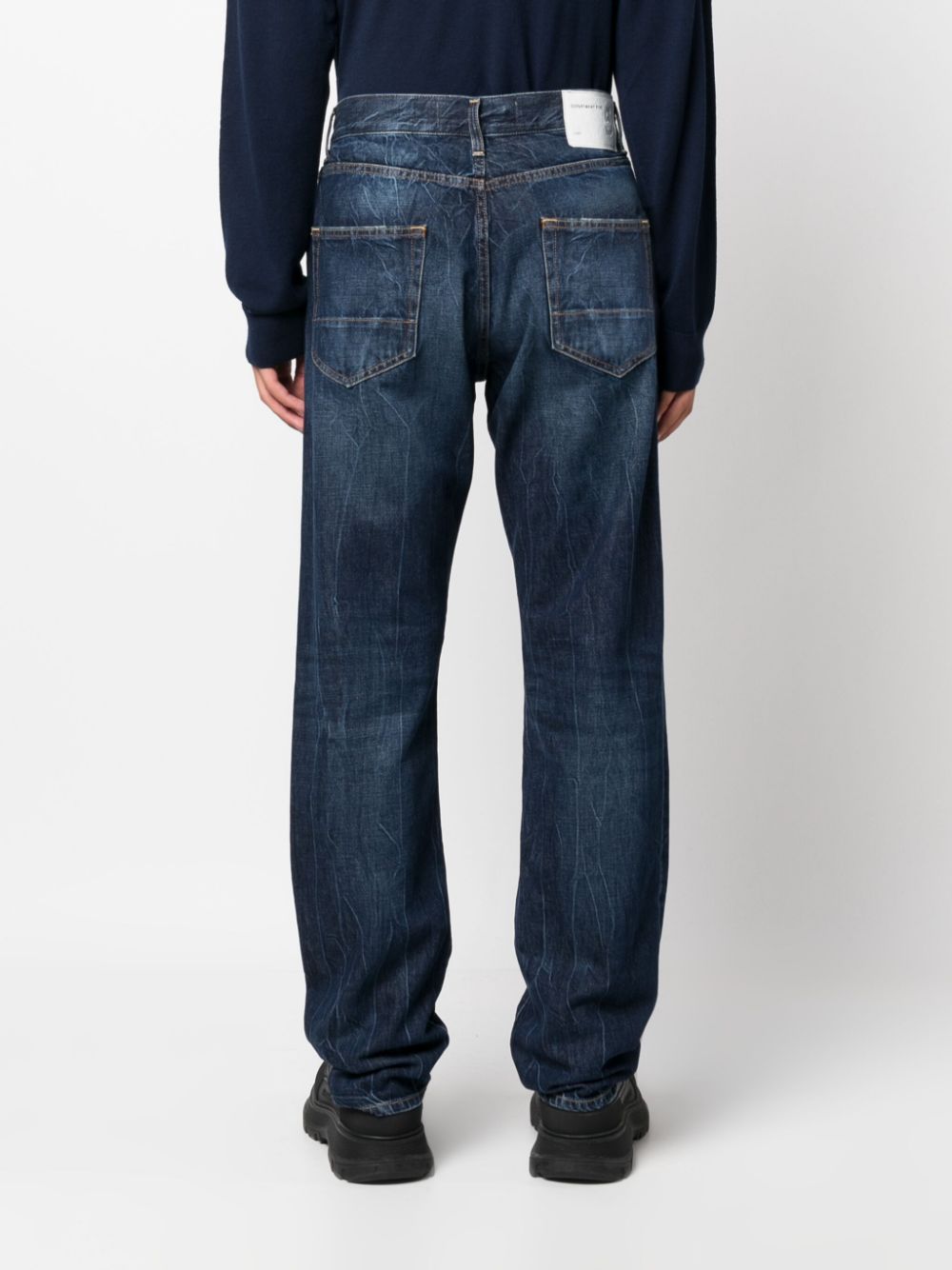 Department 5 Department 5 Straight leg denim jeans