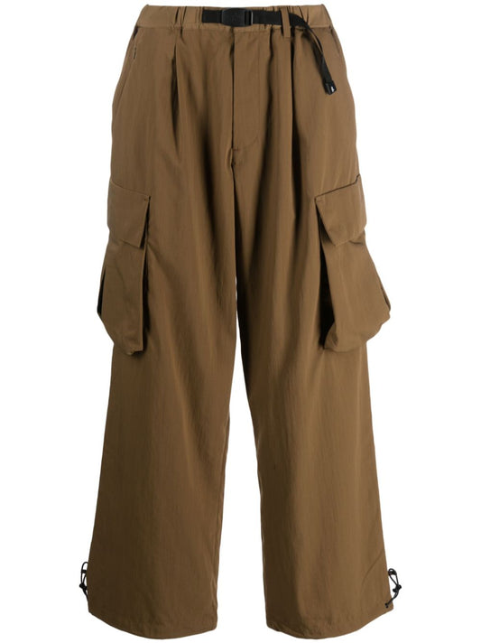 F/Ce X Gramicci F/Ce X Gramicci Nylon cargo trousers