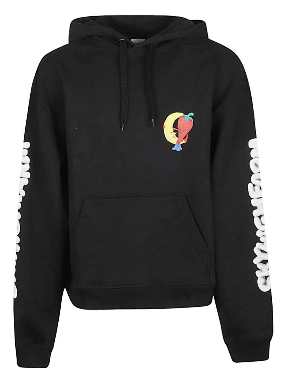 Sky High Farm Workwear Sky High Farm Workwear Logo cotton hoodie