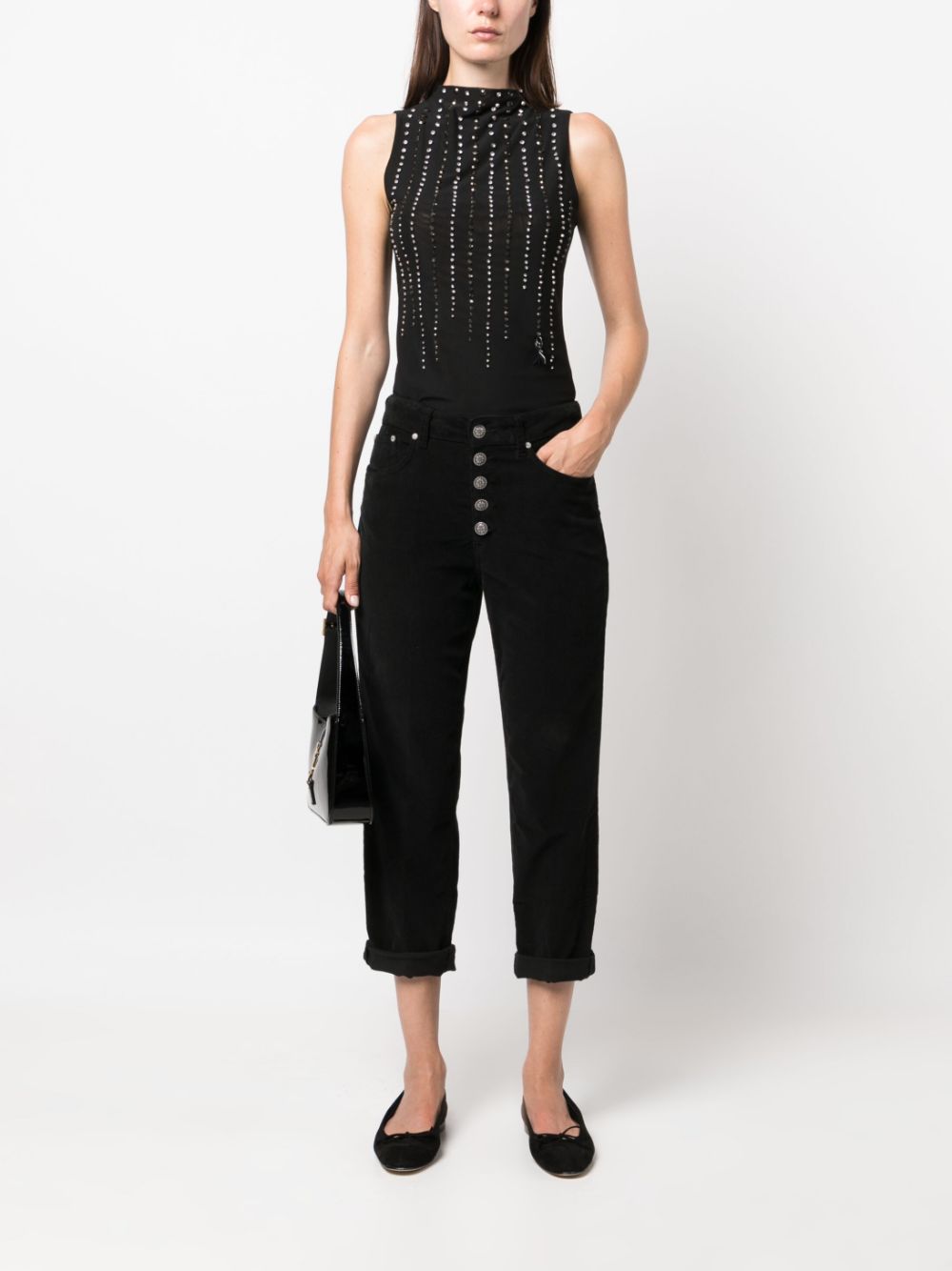 Dondup Dondup Koons loose fit jeans