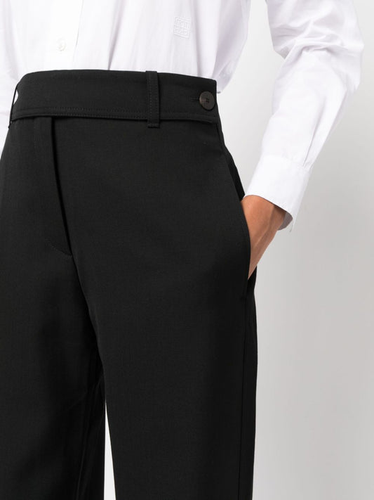 Studio Nicholson Wool blend trousers