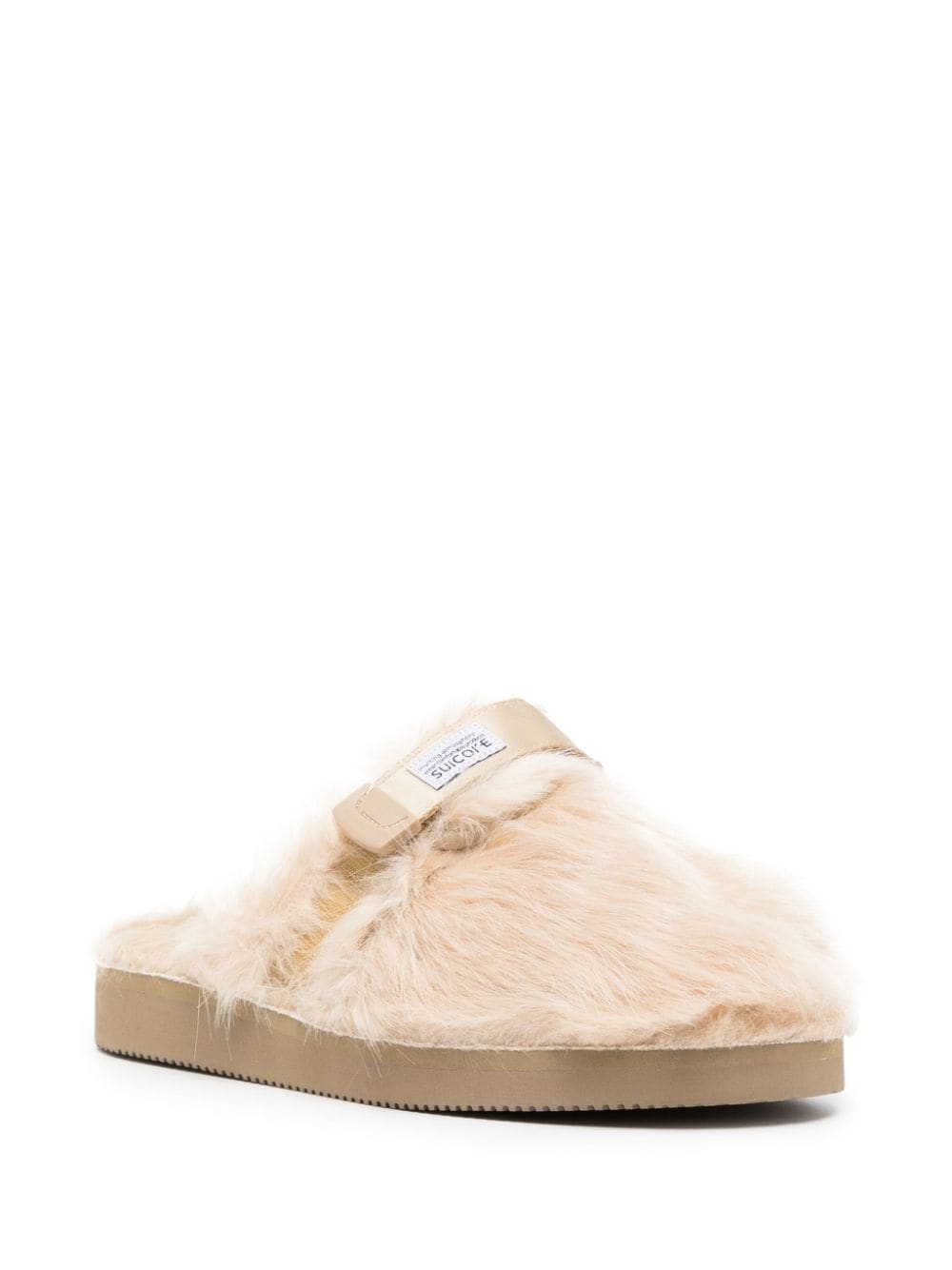 Suicoke Suicoke Zavo 2-EU faux-fur slides