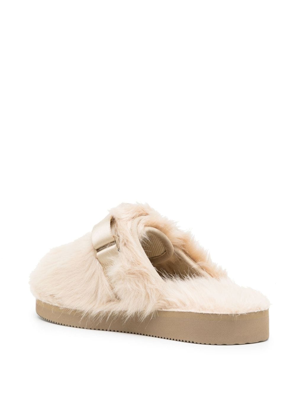 Suicoke Suicoke Zavo 2-EU faux-fur slides