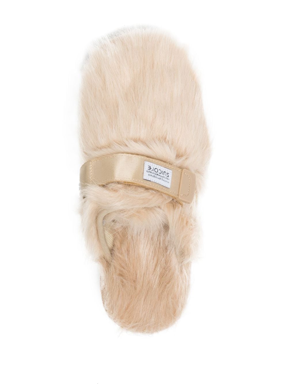 Suicoke Suicoke Zavo 2-EU faux-fur slides