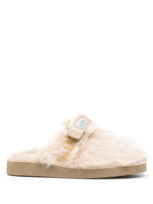 Suicoke Suicoke Zavo 2-EU faux-fur slides