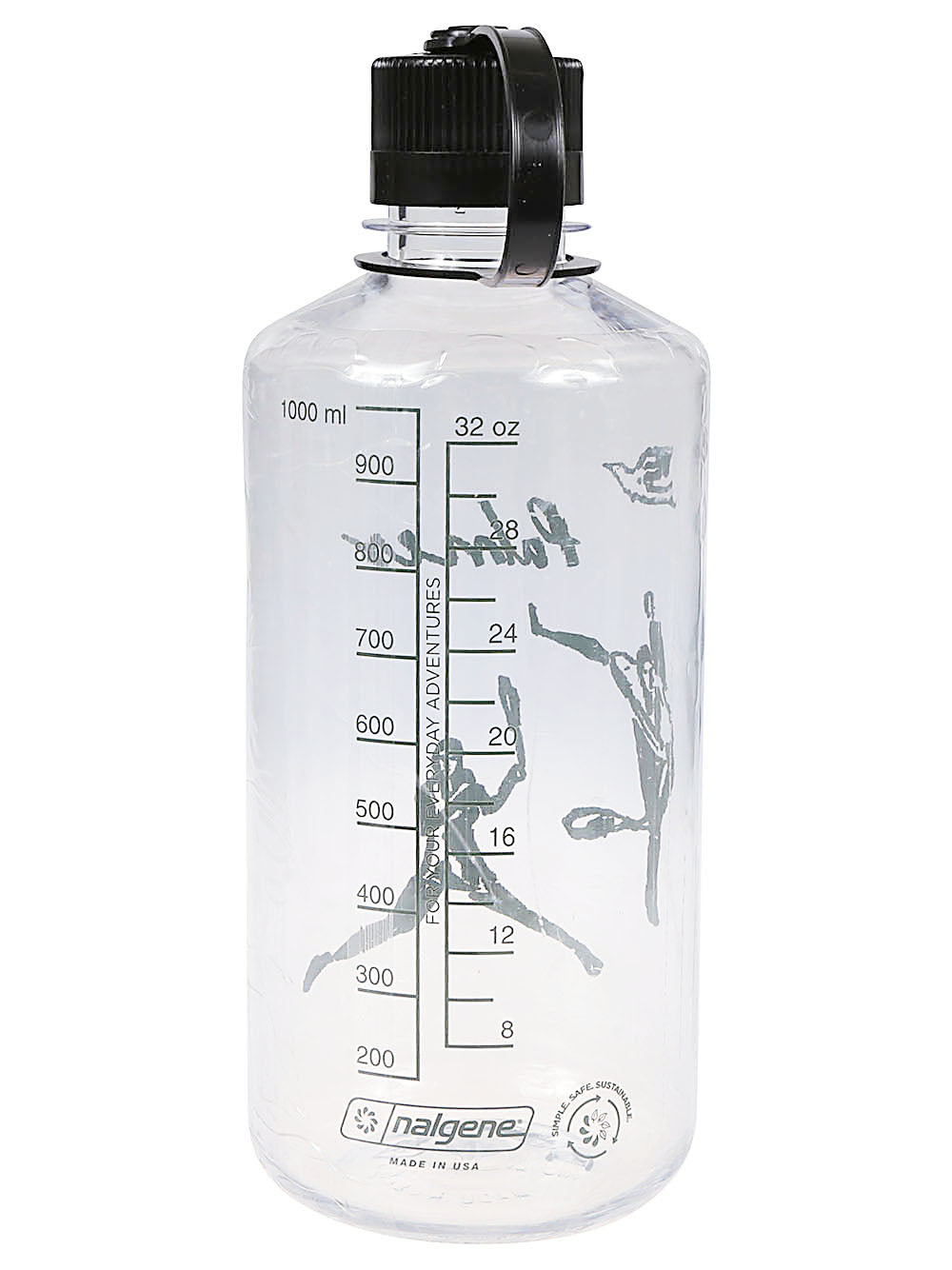 Palmes Palmes Sandy 32oz. Nalgene Bottle