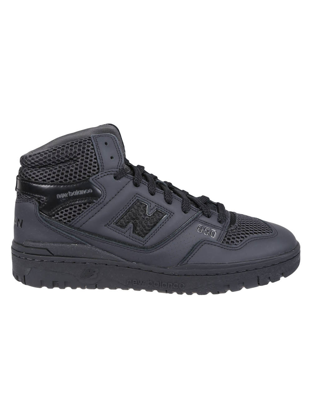 Junya Watanabe Man X New Balance Junya Watanabe Man X New Balance 650 X Junya Watanabe High sneakers
