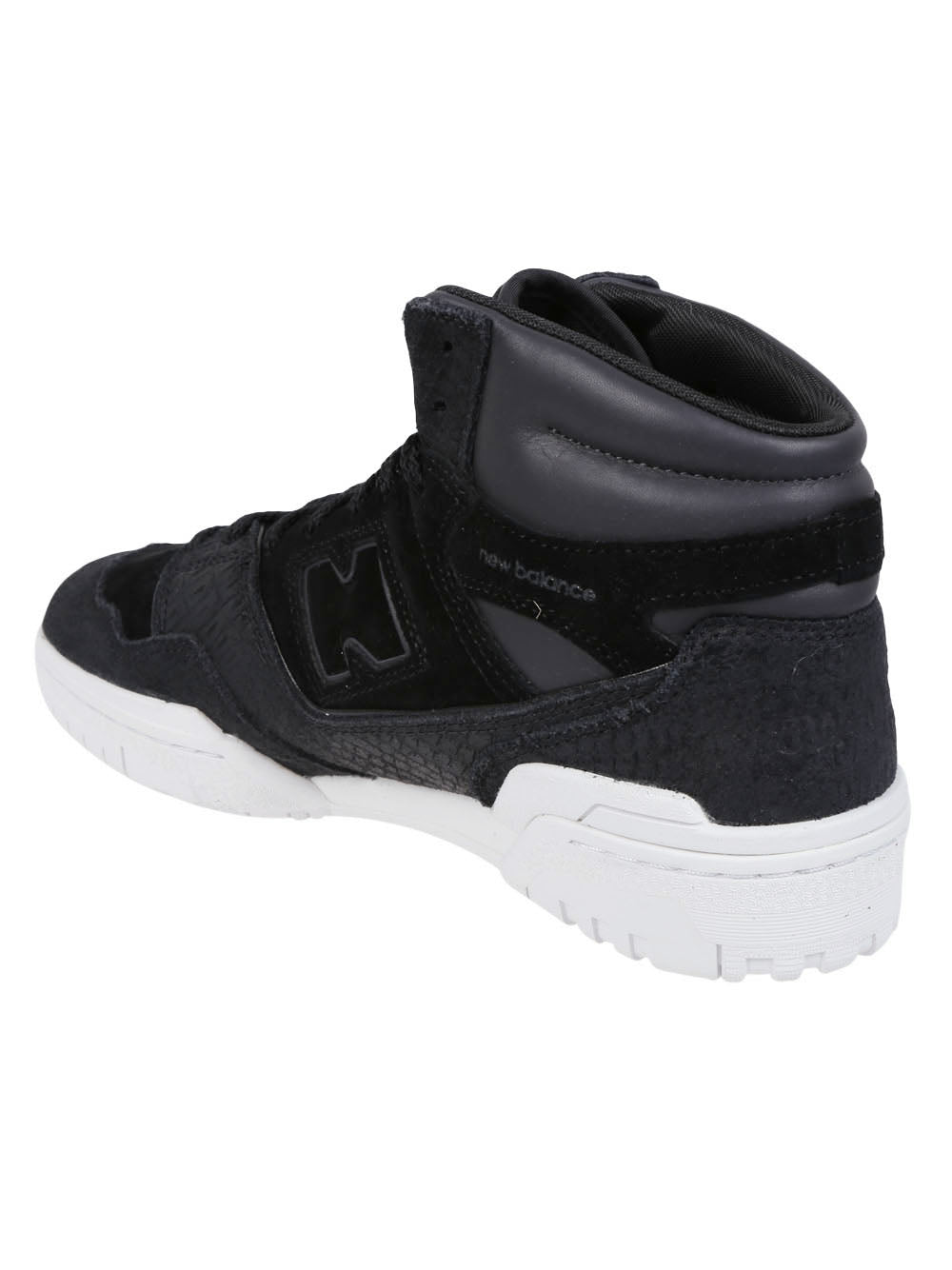 Junya Watanabe Man X New Balance Junya Watanabe Man X New Balance Bb650 suede sneakers