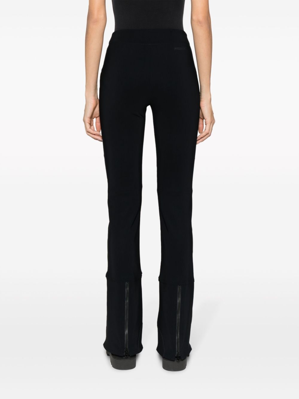 Filippa K Filippa K High-waisted flared trousers