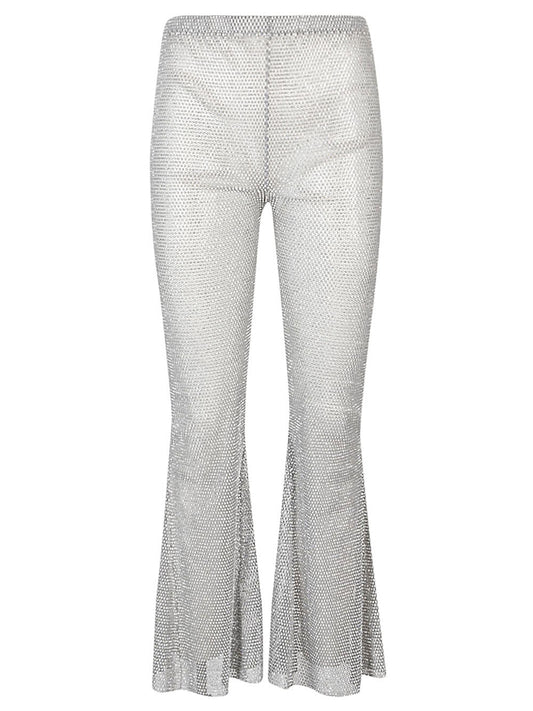 Santa Brand Santa Brand Flare leg trousers