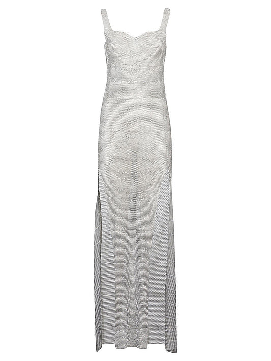 Santa Brand Santa Brand Sleeveless long dress