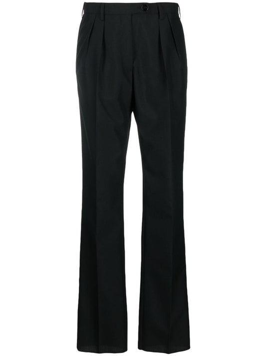 Gabriele Pasini Wool blend trousers