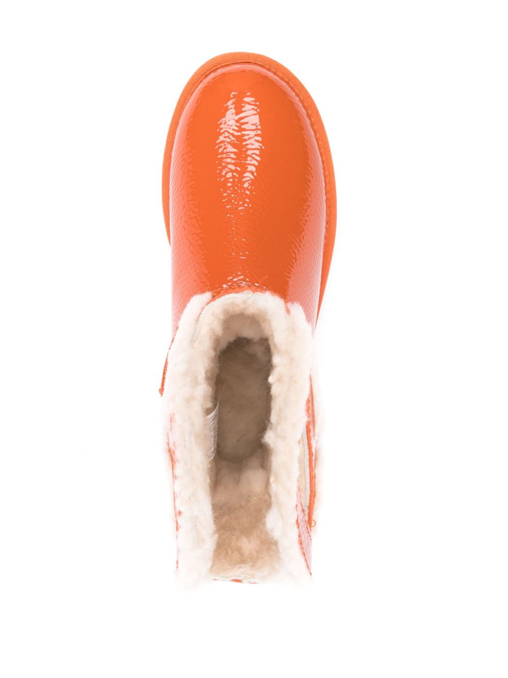 بوت UGG X Telfar Logo Mini Crinkle