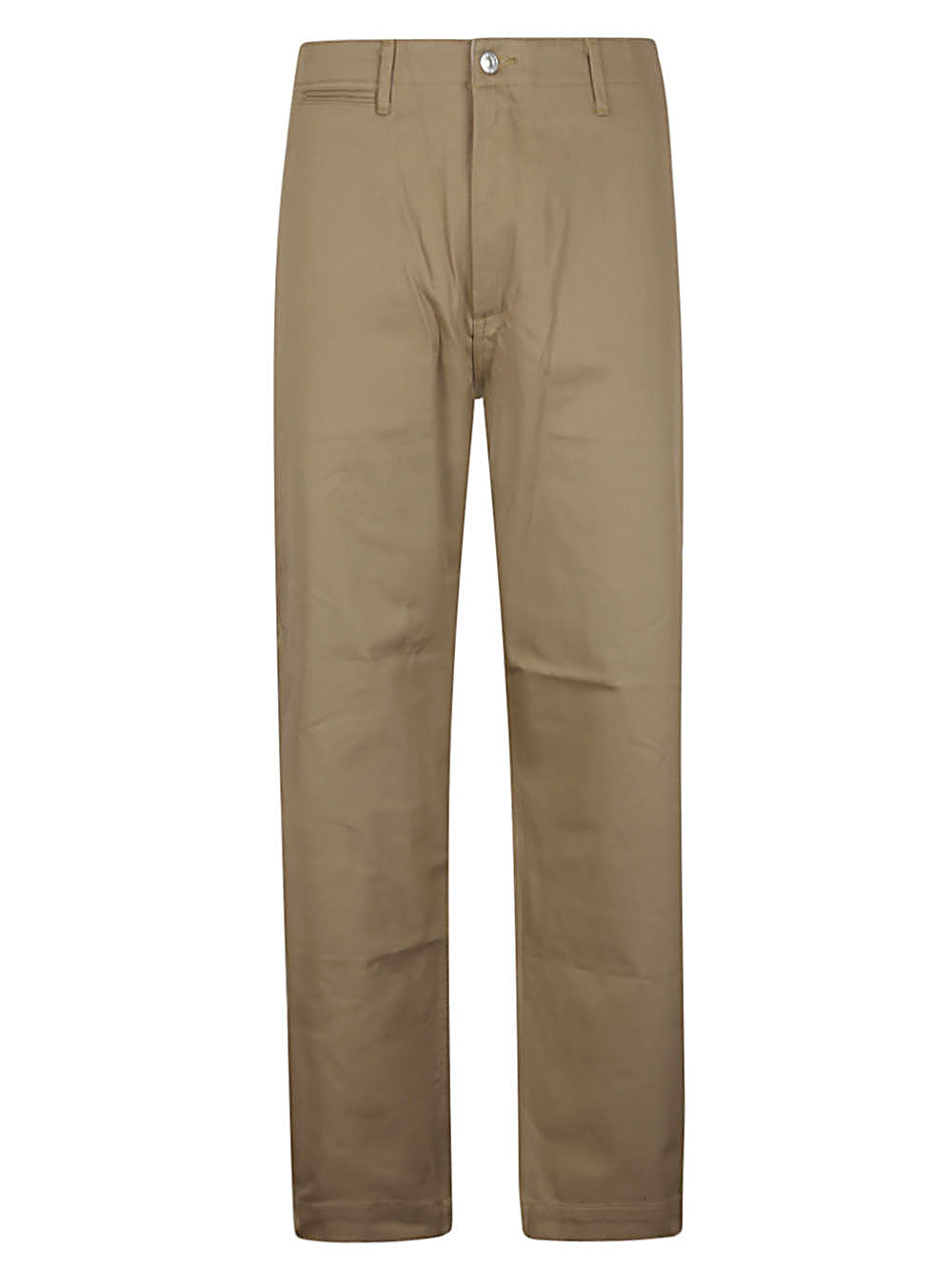 Edwin Edwin Cotton wide-leg trousers