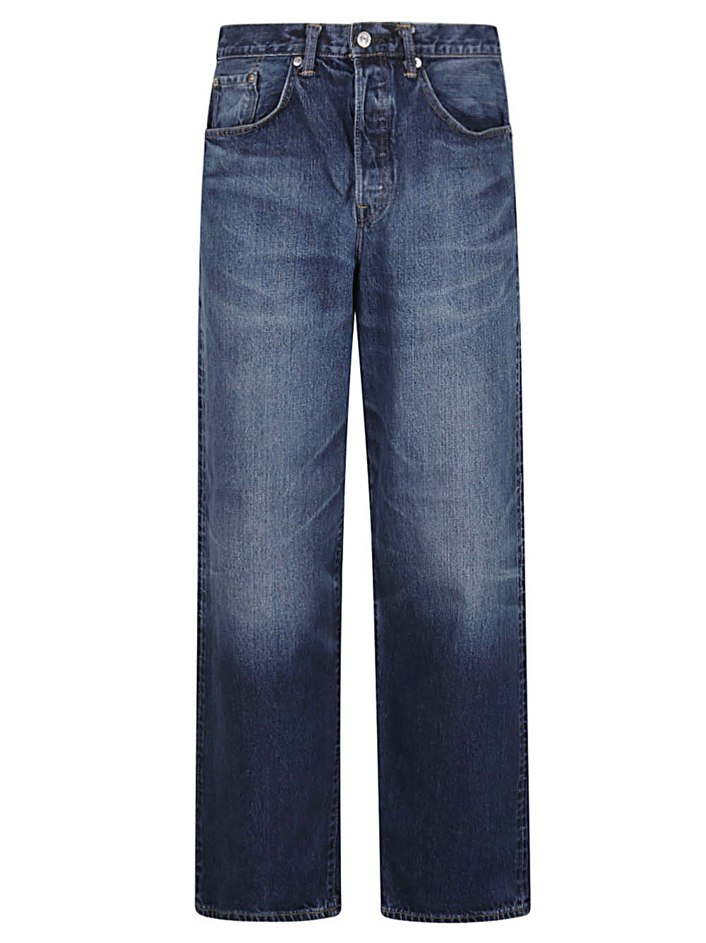 Edwin Edwin Wide-leg denim jeans