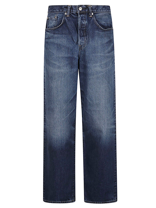 Edwin Edwin Wide-leg denim jeans