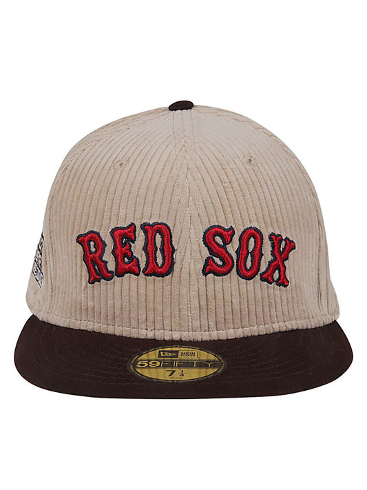 New Era Capsule New Era Capsule New Era 59Fifty Boston Red Sox Cap