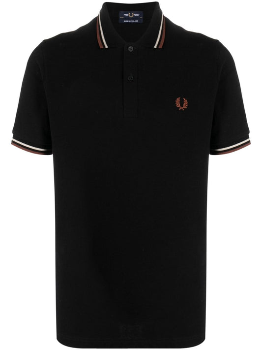 Fred Perry Fred Perry Logo cotton polo shirt