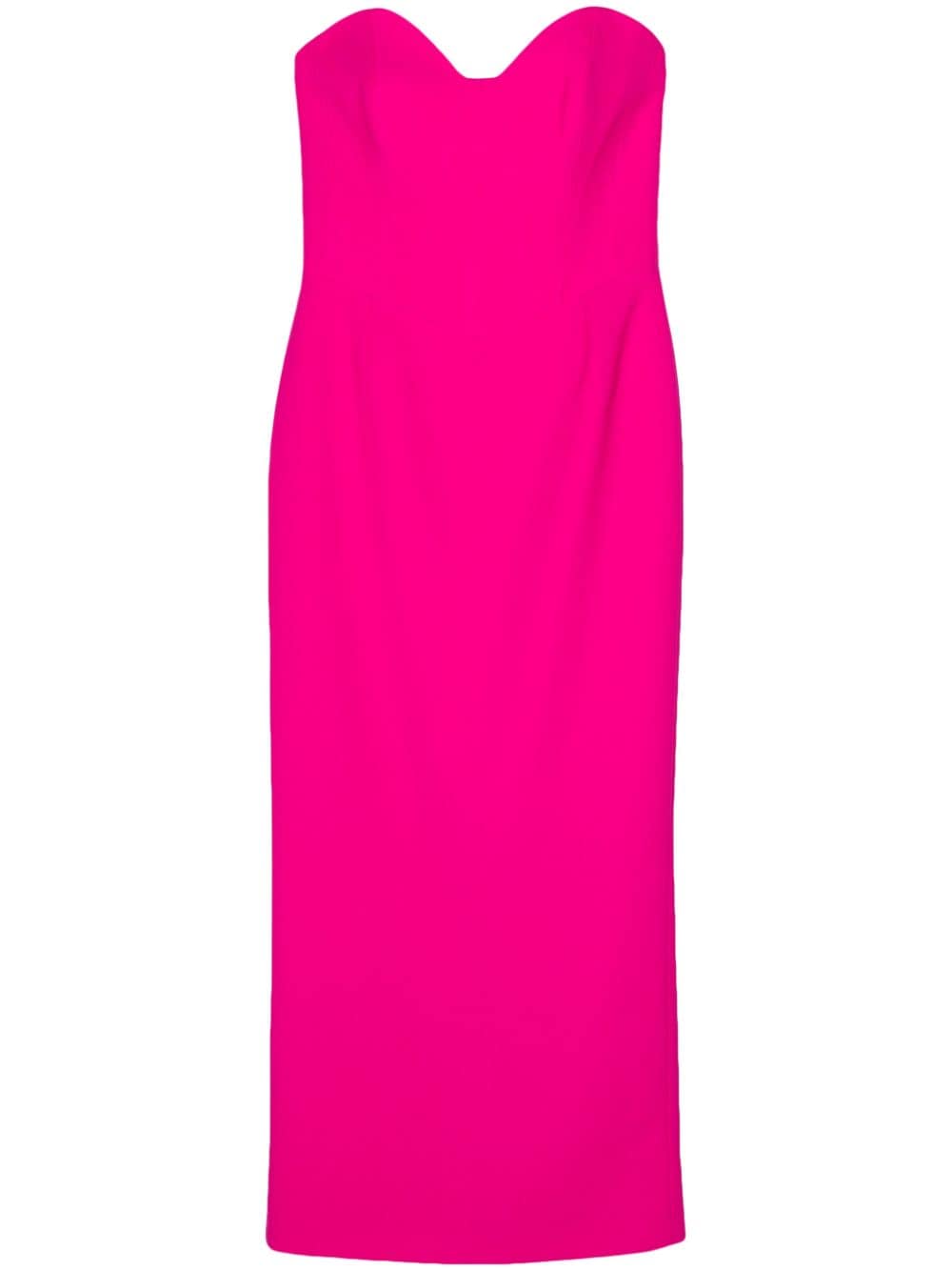 The New Arrivals By Ilkyaz Ozel The New Arrivals By Ilkyaz Ozel Paloma pencil midi dress