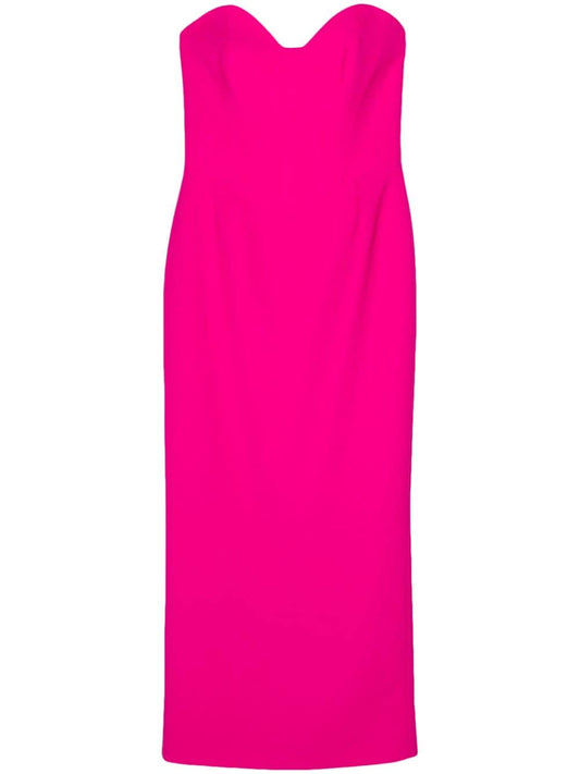 The New Arrivals By Ilkyaz Ozel The New Arrivals By Ilkyaz Ozel Paloma pencil midi dress