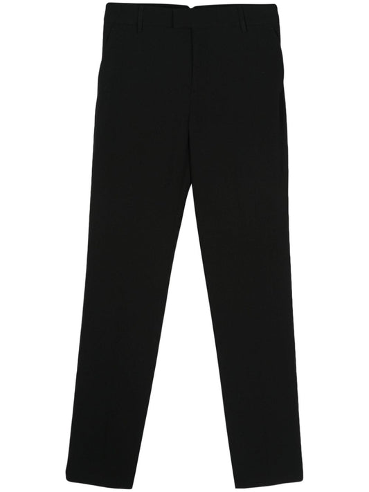 Ami Paris Wool cigarette trousers