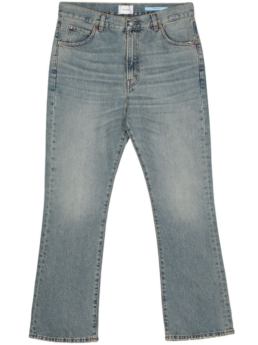Haikure Conscious Criteria page Straight leg denim jeans