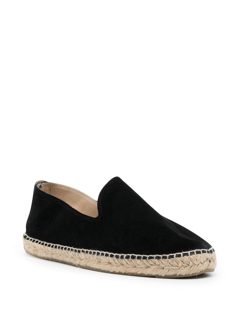 Manebí Manebí Manebi Hamptons Suede Espadrilles