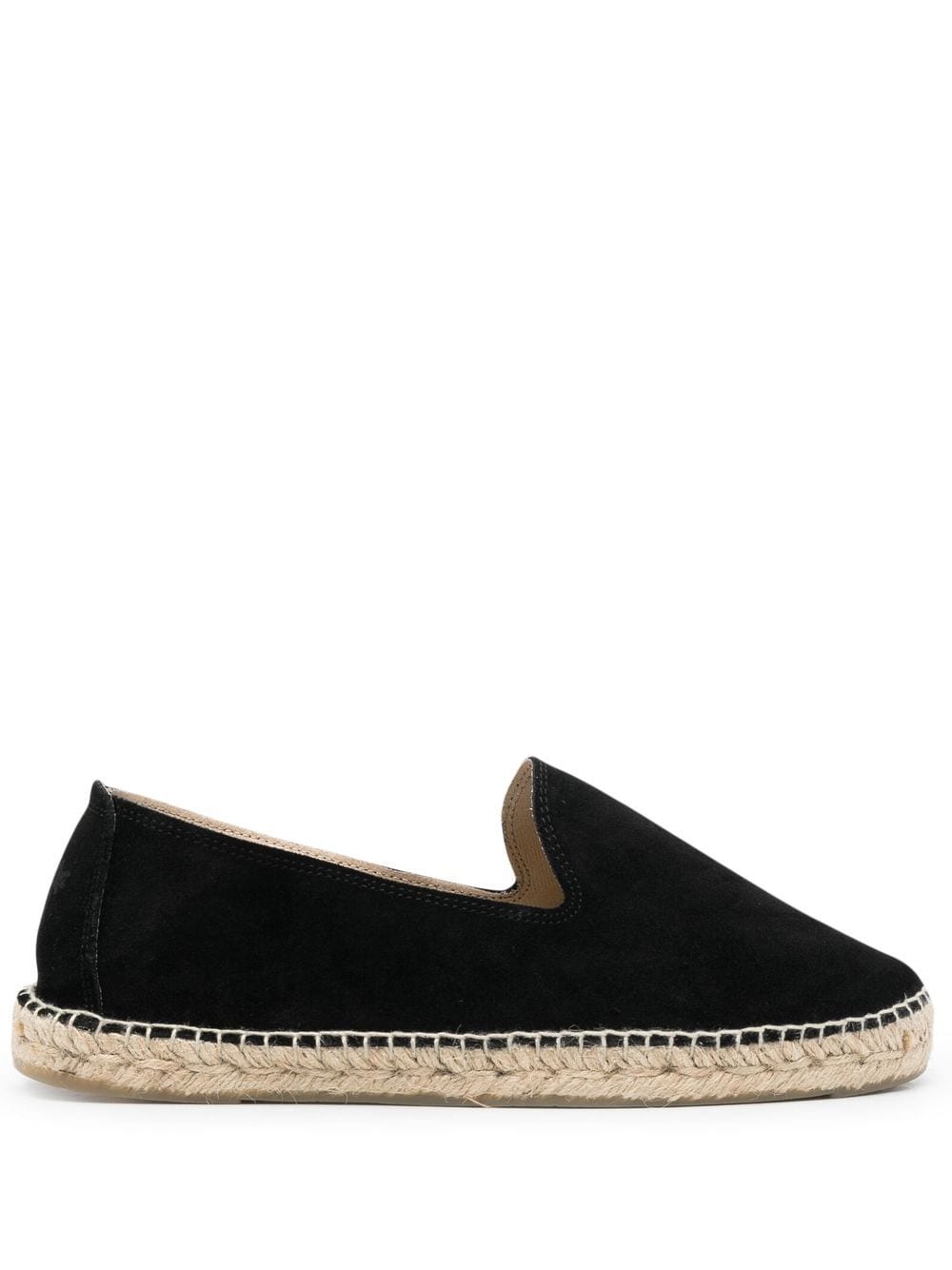 Manebí Manebí Manebi Hamptons Suede Espadrilles