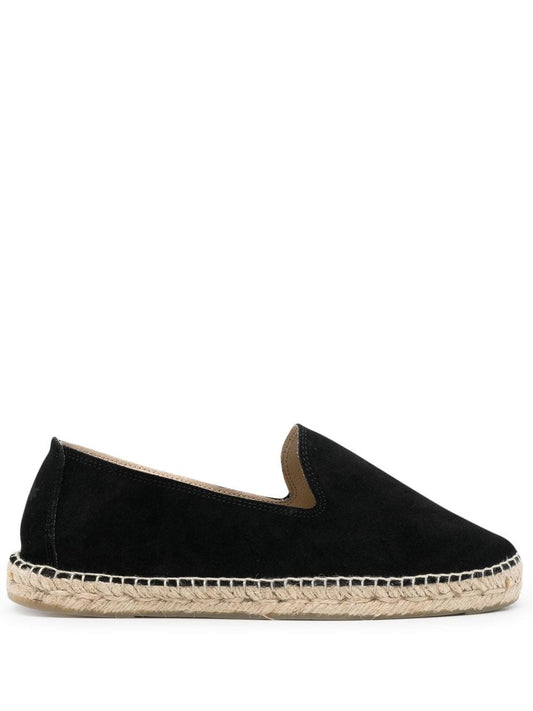 Manebí Manebí Manebi Hamptons Suede Espadrilles