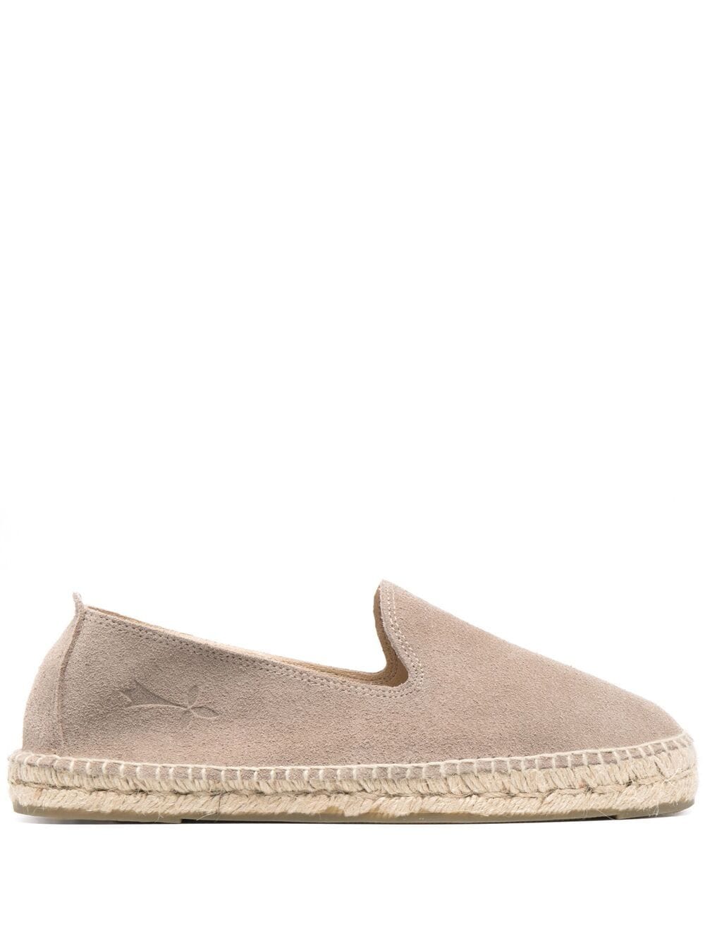 Manebí Manebí Manebi Hamptons Suede Espadrilles