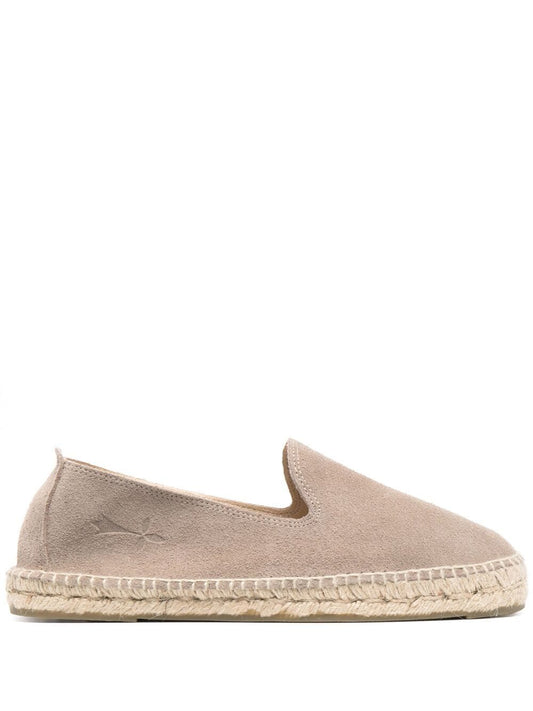 Manebí Manebí Manebi Hamptons Suede Espadrilles