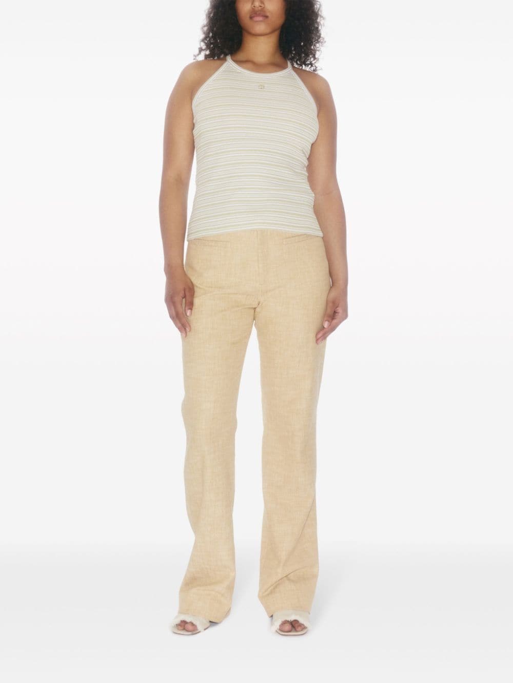 Filippa K Filippa K Conscious Criteria page Striped tank top