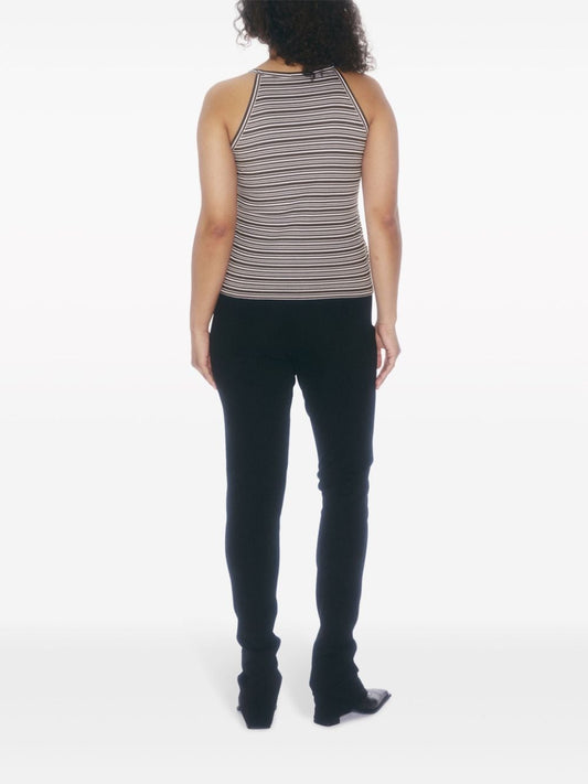 Filippa K Conscious Criteria page تيشيرت بلا أكمام مخطط